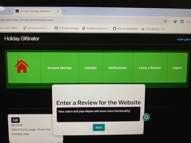 Giftinator
